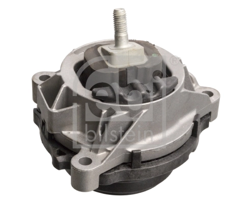 Mounting, engine